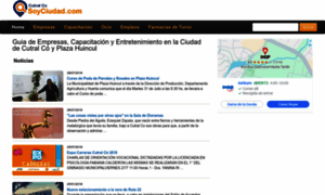 Cutralco.soyciudad.com thumbnail