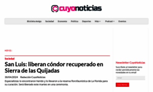 Cuyonoticias.com thumbnail