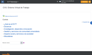 Cv-evt.ulpgc.es thumbnail