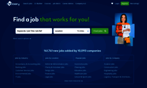 Cv-library.co.uk thumbnail