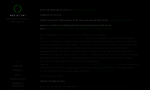 Cva7.webnode.es thumbnail