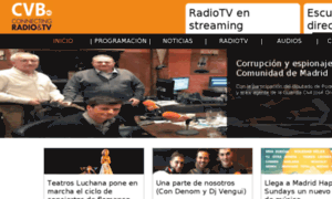 Cvbradio.es thumbnail