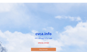 Cvca.info thumbnail