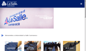 Cvca.ulsa.mx thumbnail