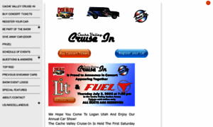 Cvcacruisein.com thumbnail