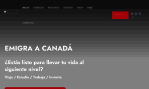 Cvcanadaimmigration.com thumbnail
