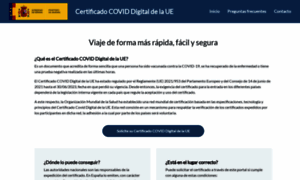 Cvd.sanidad.gob.es thumbnail