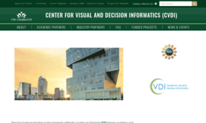 Cvdi.uncc.edu thumbnail