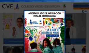 Cve.edu.es thumbnail