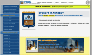 Cvosoft.com thumbnail