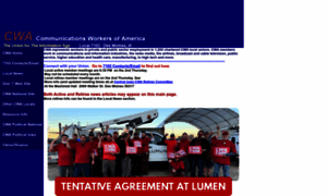 Cwa7102.org thumbnail