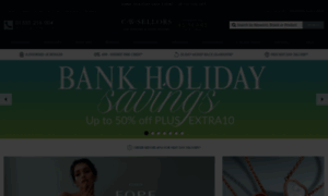 Cwsellors.co.uk thumbnail
