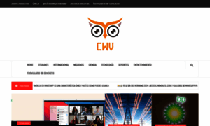Cwv.com.ve thumbnail