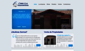 Cyan.com.py thumbnail