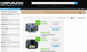 Cyber-monday.compumundo.com.ar thumbnail