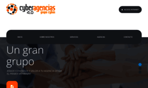 Cyberagencias.com thumbnail