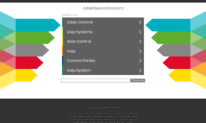 Cyberboxcontrol.com thumbnail
