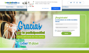 Cyberdays.loencontraste.com thumbnail