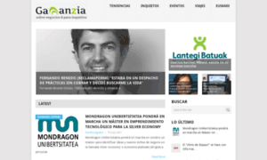 Cybereuskadi.com thumbnail