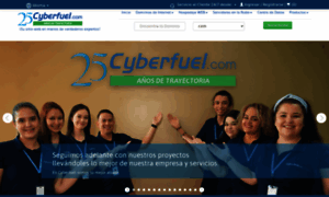 Cyberfuel.com thumbnail