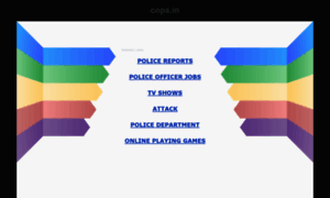 Cybergeniecops.cops.in thumbnail