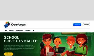 Cyberjuegos.com.ar thumbnail