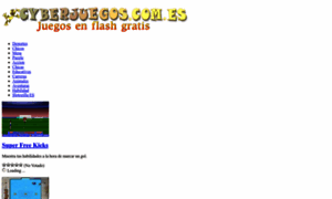 Cyberjuegos.com.es thumbnail