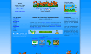 Cyberkidz.mx thumbnail