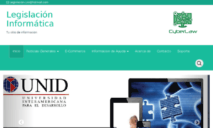 Cyberlaw.com.mx thumbnail