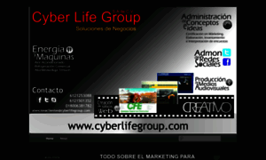 Cyberlifegroup.wordpress.com thumbnail