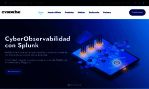 Cyberline.com.pe thumbnail