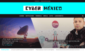 Cybermexico.com.mx thumbnail