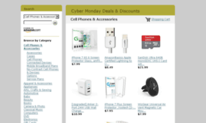Cybermondaysale.biz thumbnail
