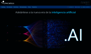 Cyberneticos.net thumbnail