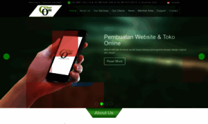 Cyberone.co.id thumbnail
