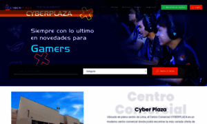 Cyberplaza.com.pe thumbnail