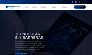 Cyberpowerperu.com thumbnail