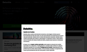 Cybersoc.deloitte.es thumbnail