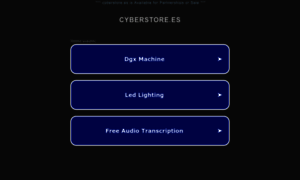 Cyberstore.es thumbnail