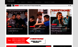 Cybertronic-informatica.blogspot.com thumbnail