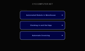 Cyccomputer.net thumbnail