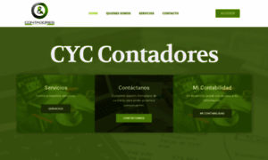 Cyccontadores.cl thumbnail