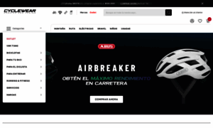 Cyclewear.com.co thumbnail