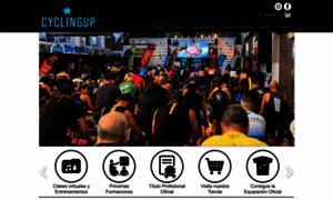 Cyclingup.es thumbnail