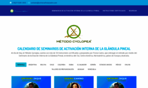 Cyclopea.cl thumbnail