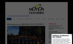 Cyclosmoyon.jimdo.com thumbnail