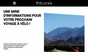 Cyclotrip.com thumbnail
