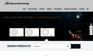 Cydextrintrade.com thumbnail
