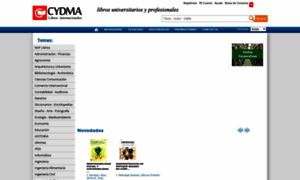 Cydma.com thumbnail