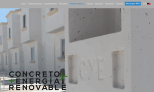 Cye.com.mx thumbnail
